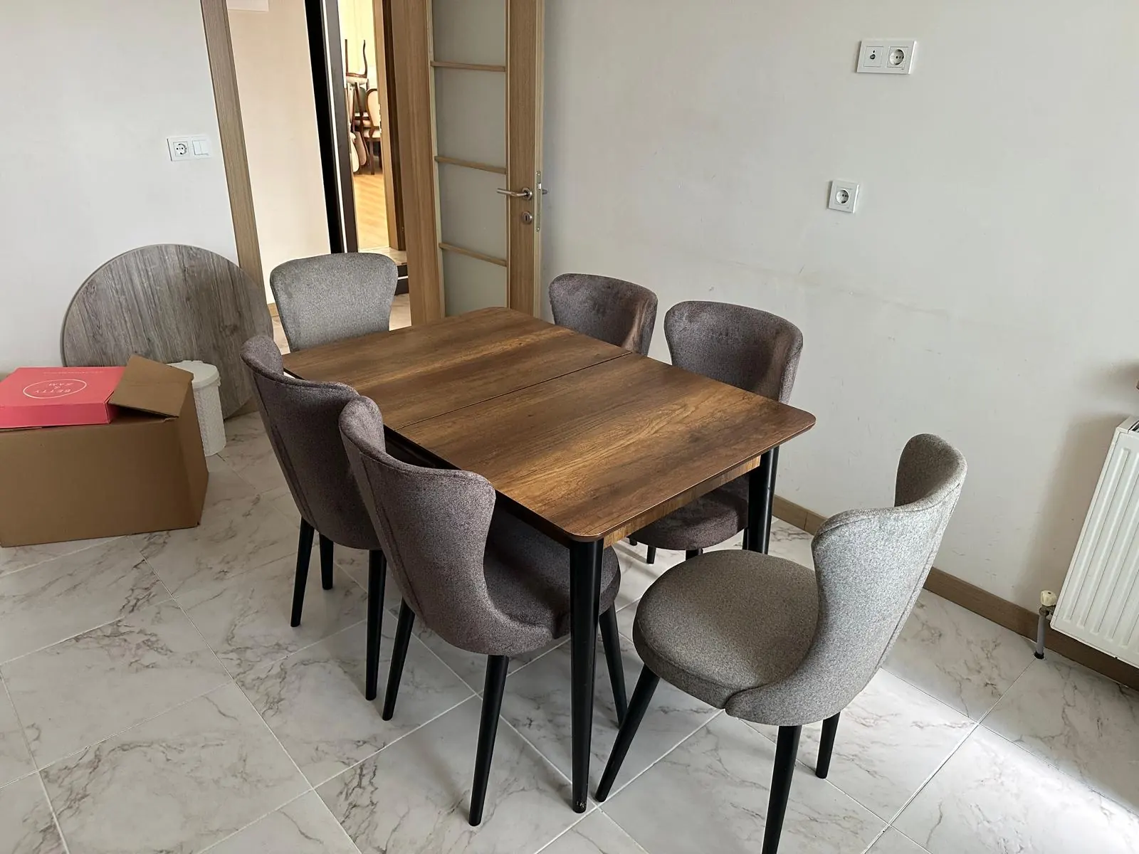 Kişiye özel hazırlanan koltuk modeli